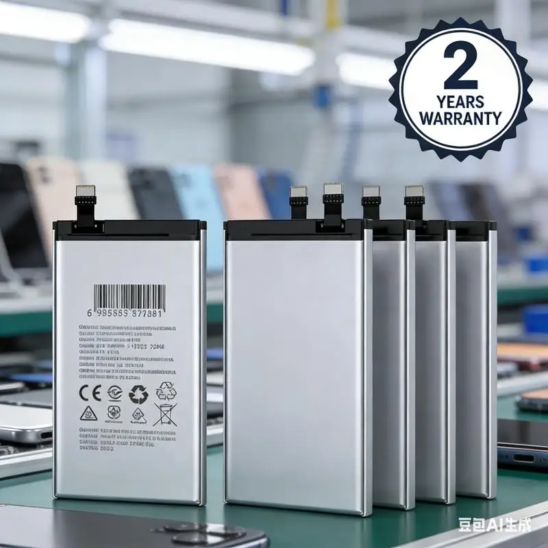 Batteria per cellulare BL-45F1F per LG K4 2017 M160 Aristo MS210 versione 2017 K8 K4 BL 45F1F (non per K3) 2410mAh capacità reale