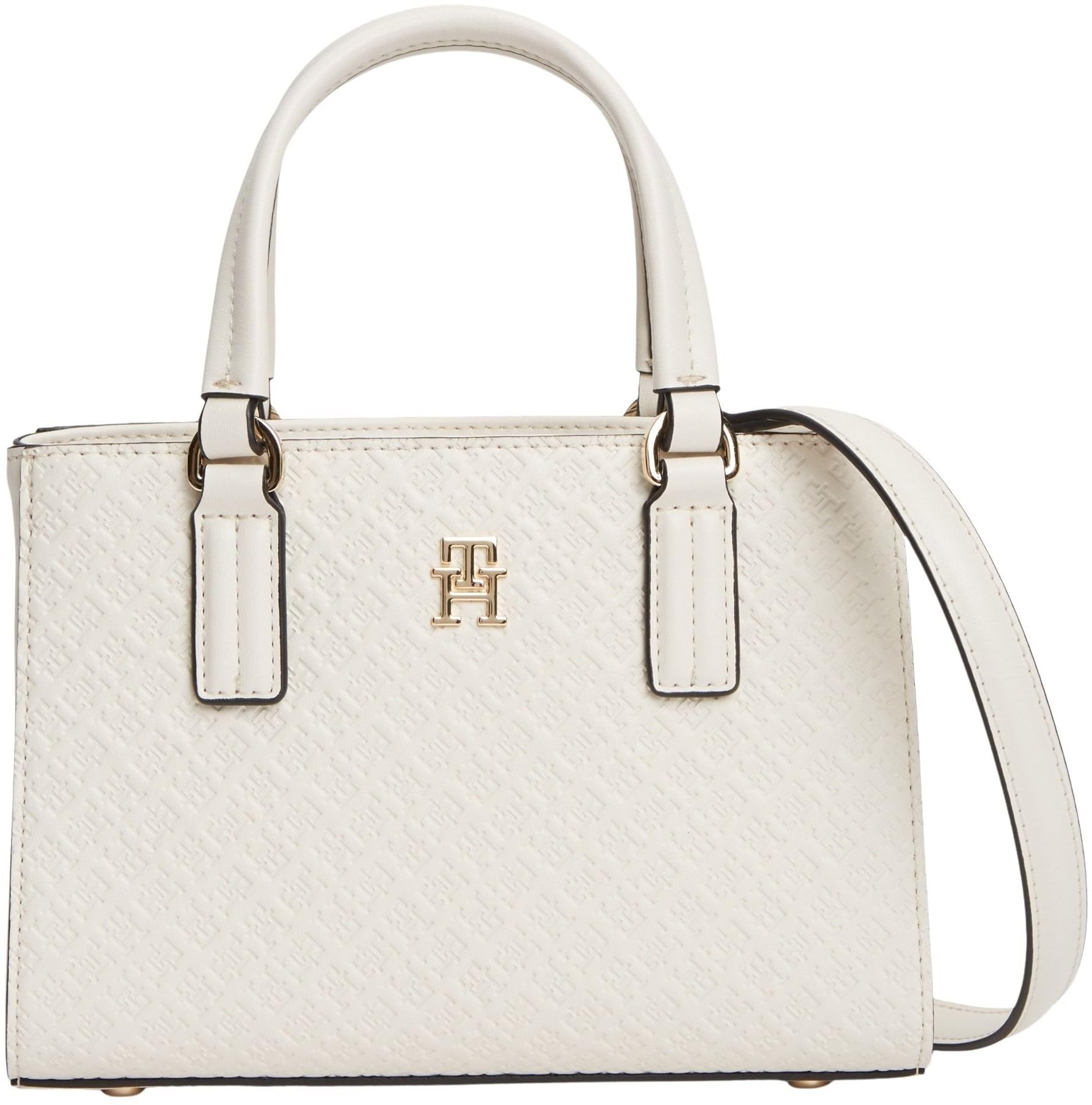 Tommy Hilfiger - Th Daily Mini Tote Mono Aw0aw18416, Tote Donna