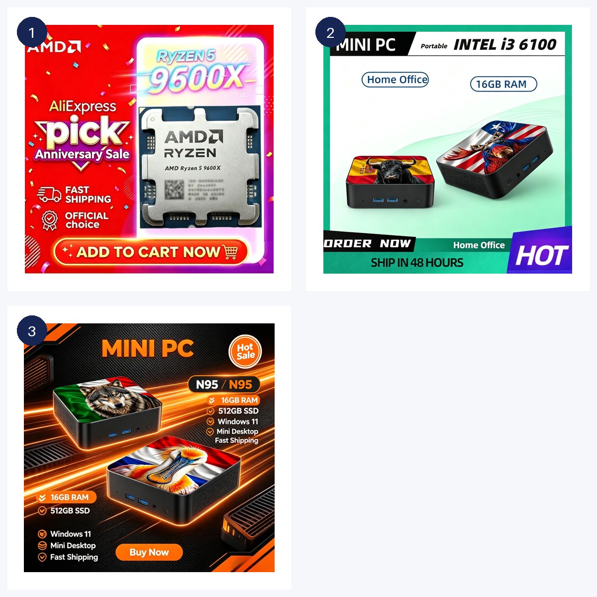 Migliori offerte · ultime 3 ore