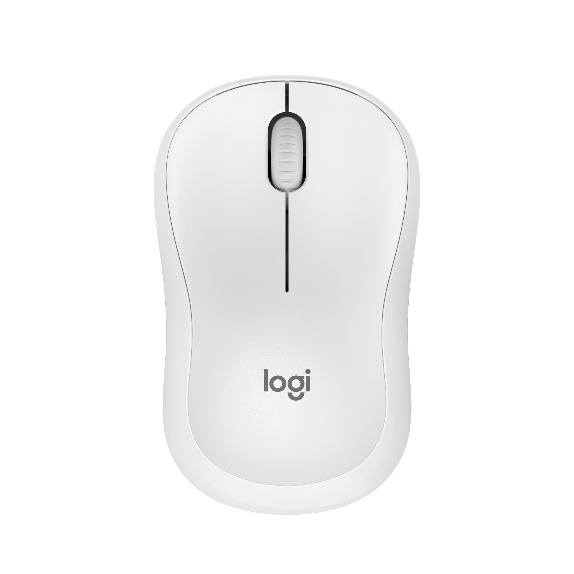 Logitech M240 Silenzioso Bluetooth Mouse, Wireless, Compatto | Portatile, Smooth Tracking, batteria 18 mesi, per Windows, macOS, ChromeOS, Compatibile con PC, Mac, Laptop, Tablet…