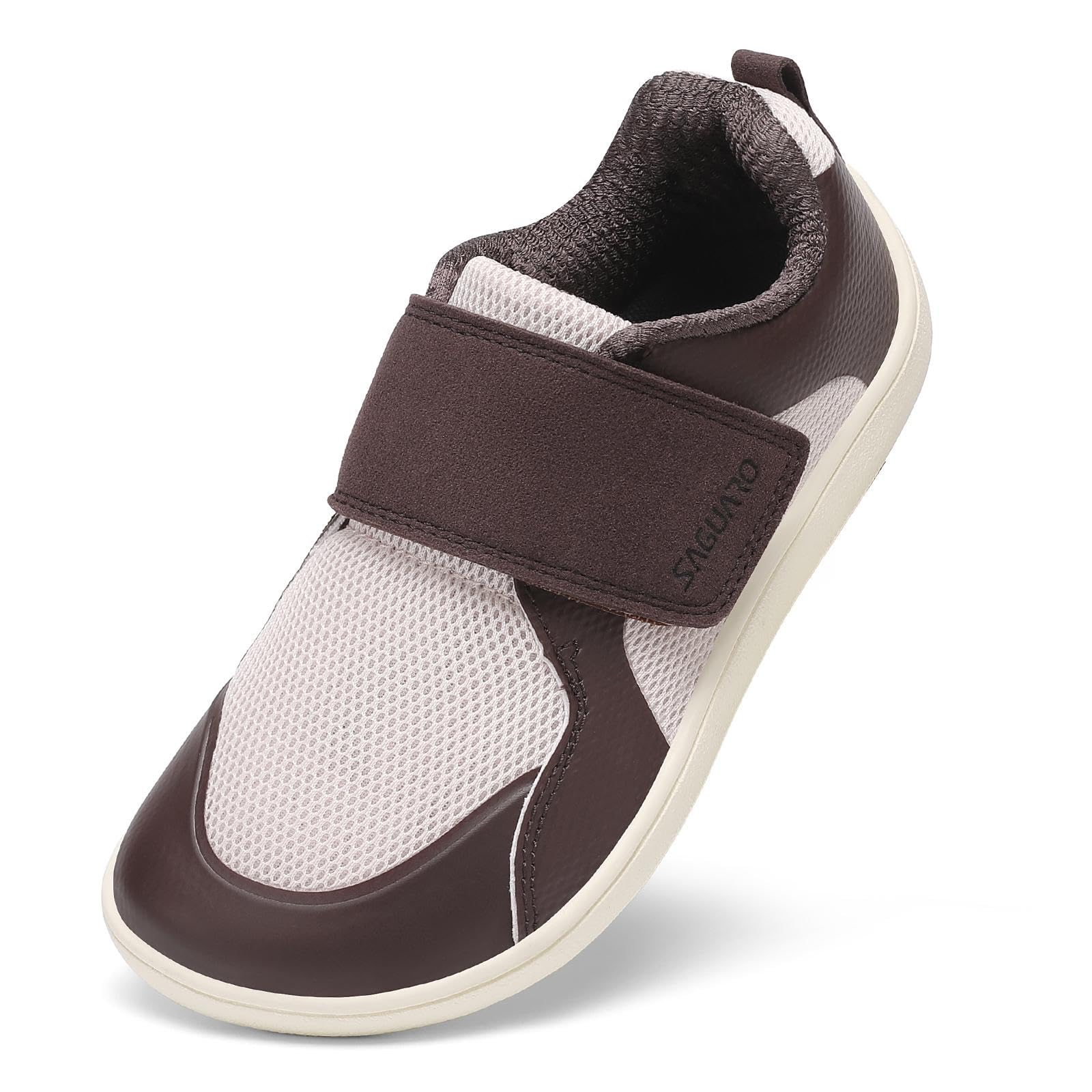 SAGUARO Barefoot Sneakers Shoes Minimaliste Scarpe Bambini per Ragazzi e Ragazze con Wide Toe Box Gr.26-36
