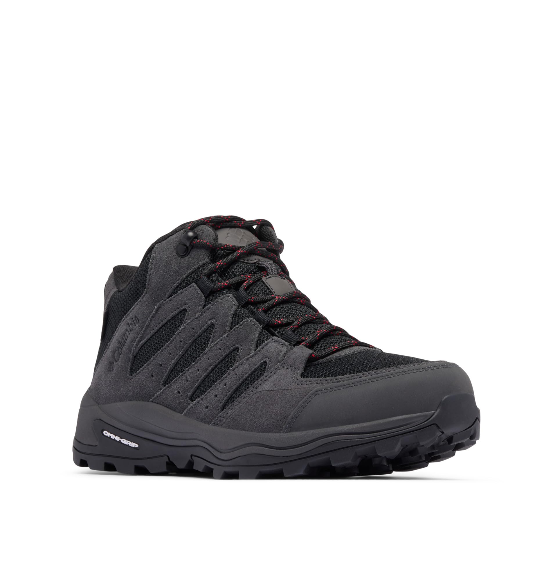 Columbia Redmond IV Mid Waterproof, Scarponi da Trekking Alta Uomo