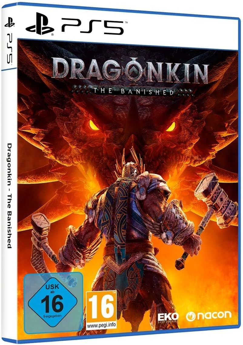 Dragonkin: The Banished (Playstation 5)