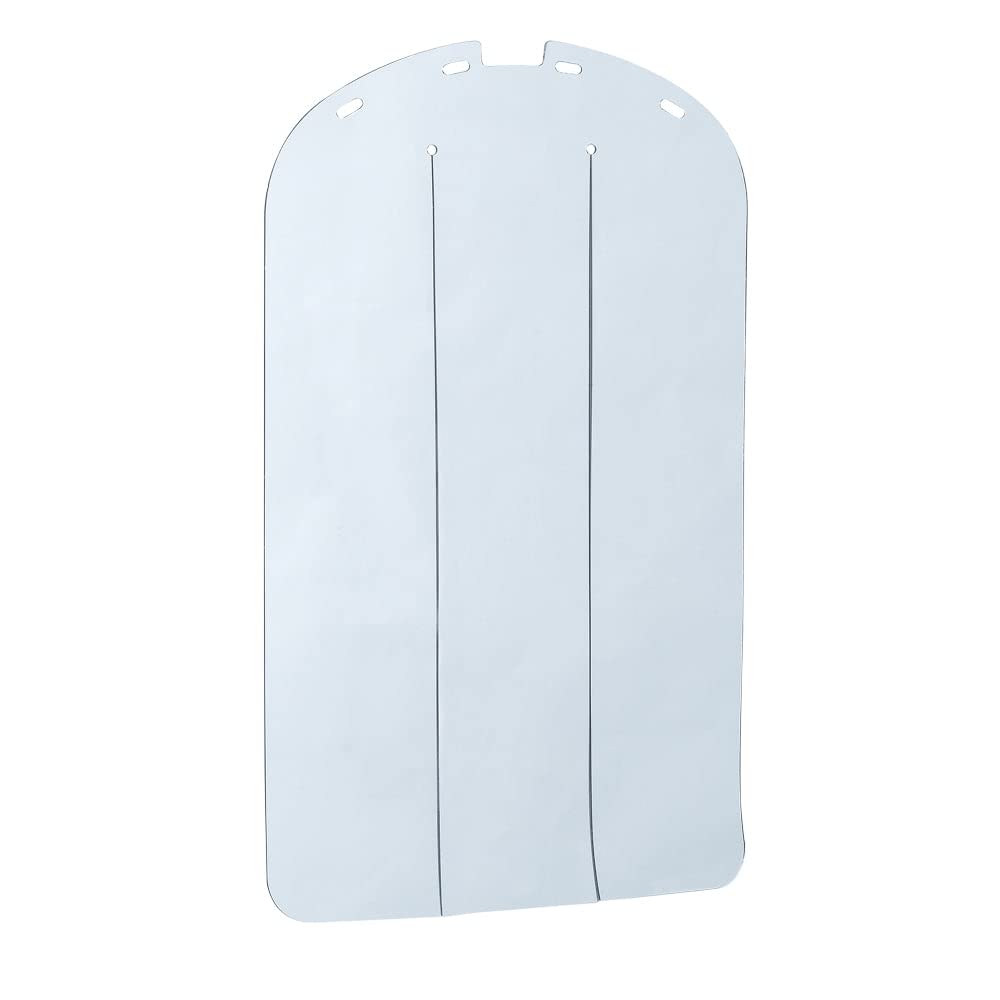 Ferplast Porta per Cuccia Cani Modello DOGVILLA 70, Portina per cucce da Esterno Casette per Cani, PVC Trasparente Antipioggia, Vento, Freddo, 19,5 x 0,2 x h 30,3 cm