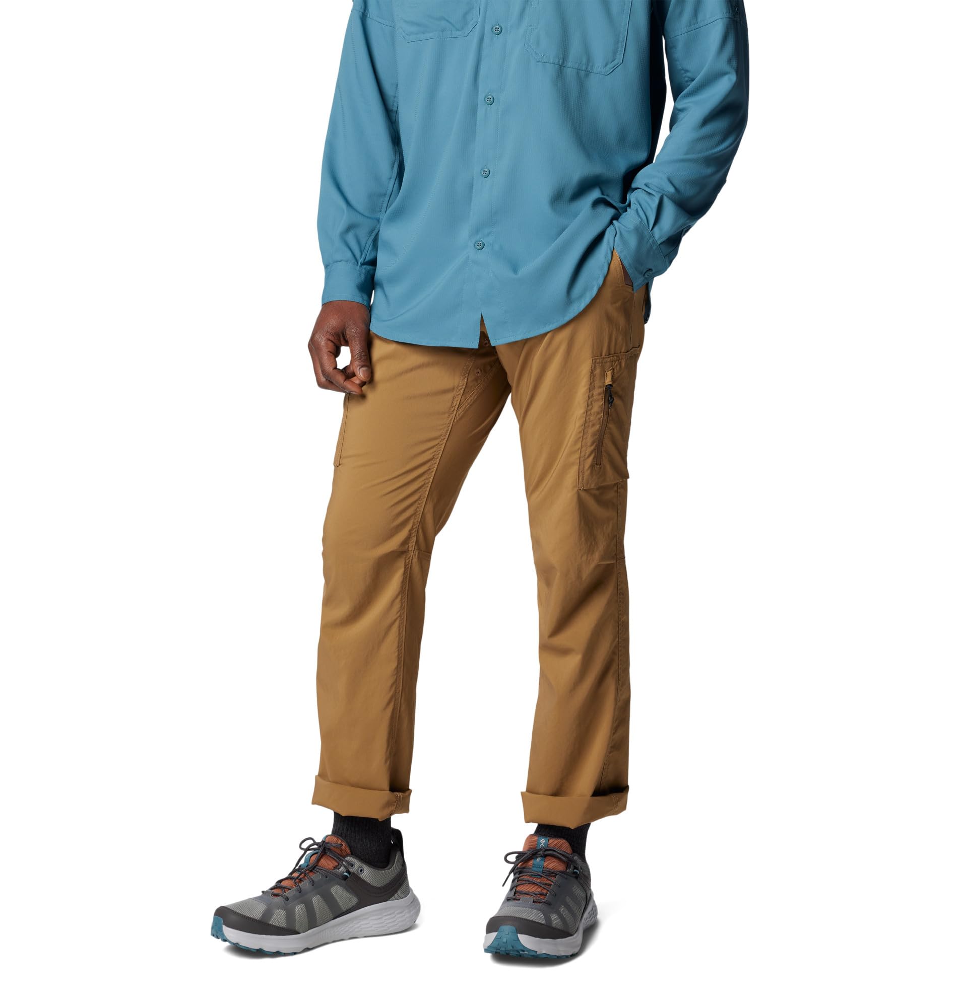 Columbia Herren Wanderhose Silver Ridge Utility Pant