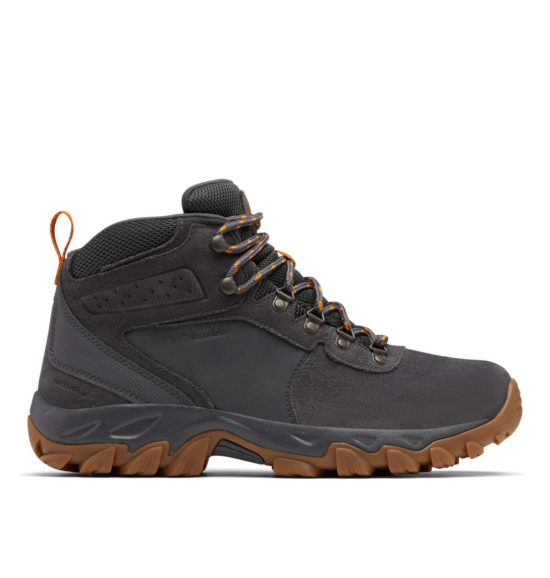 Columbia Newton Ridge Plus II Suede Waterproof, Scarponi Da Trekking Alta Uomo