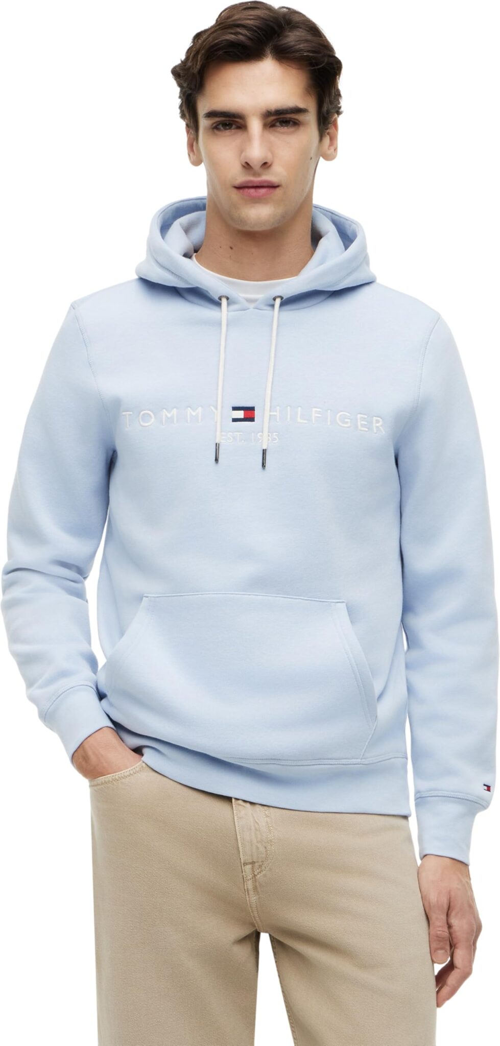 Tommy Hilfiger Men’s Tommy Logo Hoodie