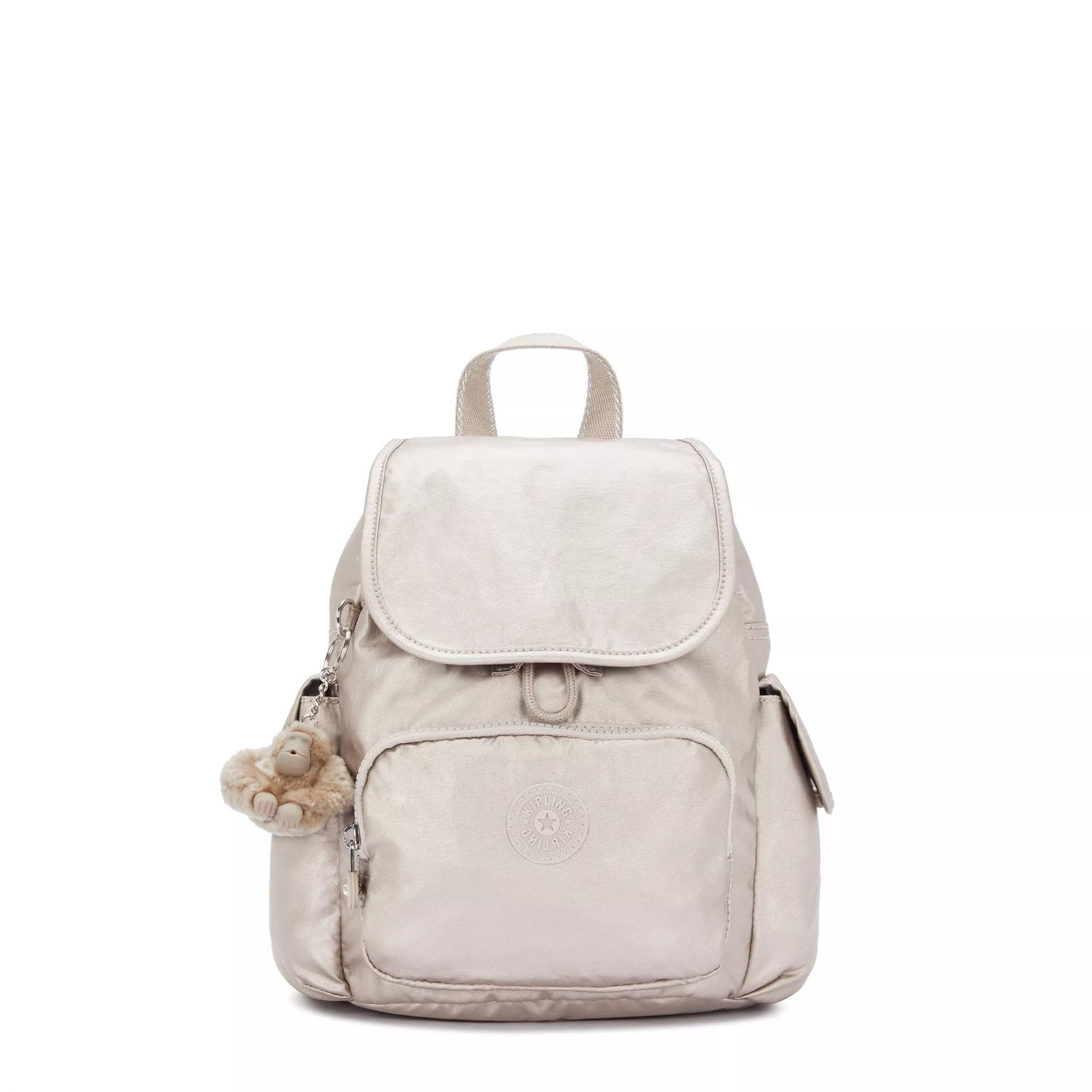 Kipling City Pack Mini Zaino Leggero Compatto Zaino da Giorno Viaggio