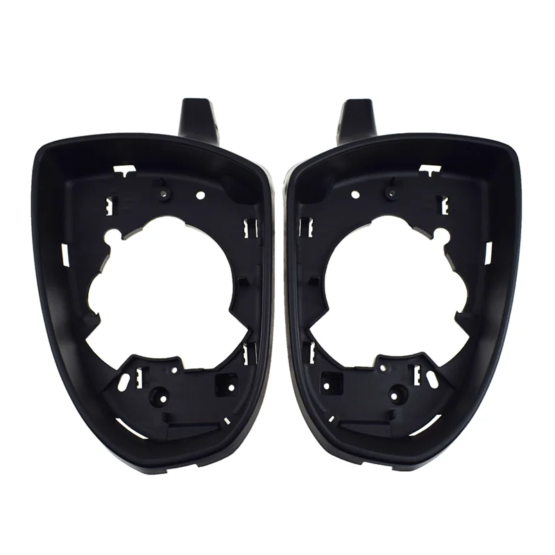 Sinistra/Destra Specchietto retrovisore esterno Alloggiamento Telaio di copertura Borsette Specchietto retrovisore laterale per Hyundai Tucson 2015-2019