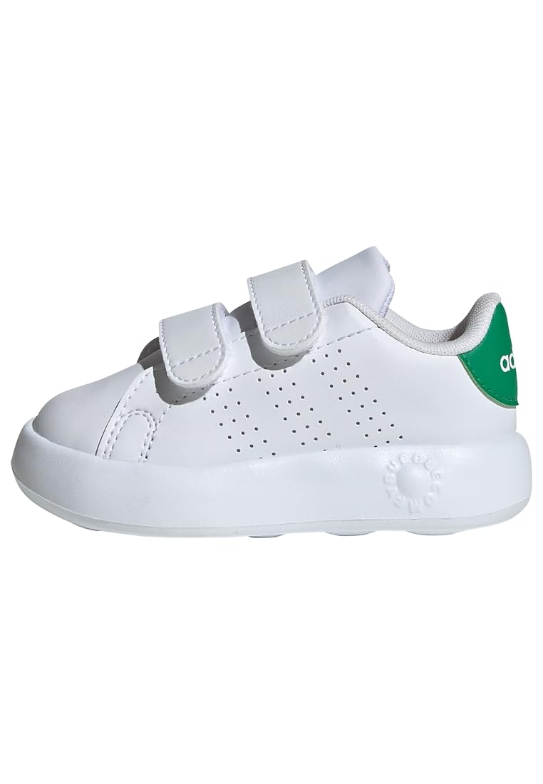 Adidas Unisex - Bimbi 0-24 Advantage Scarpe Kids