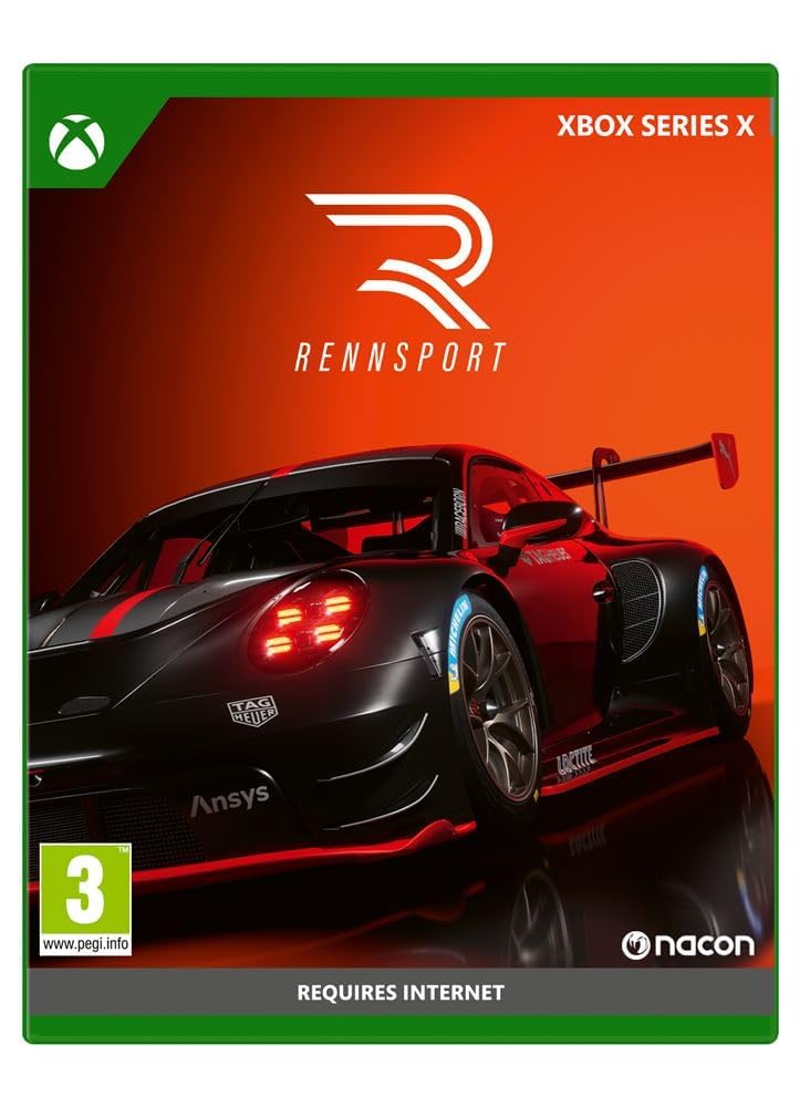 Rennsport Standard édition (Xbox Series)