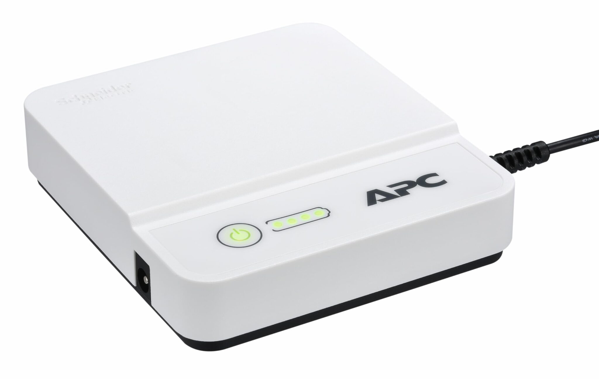 PC Back-UPS Connect 12Vdc 36W - CP12036LI -, lithium-ion, mini network ups to protect internet routers, IP cameras and more