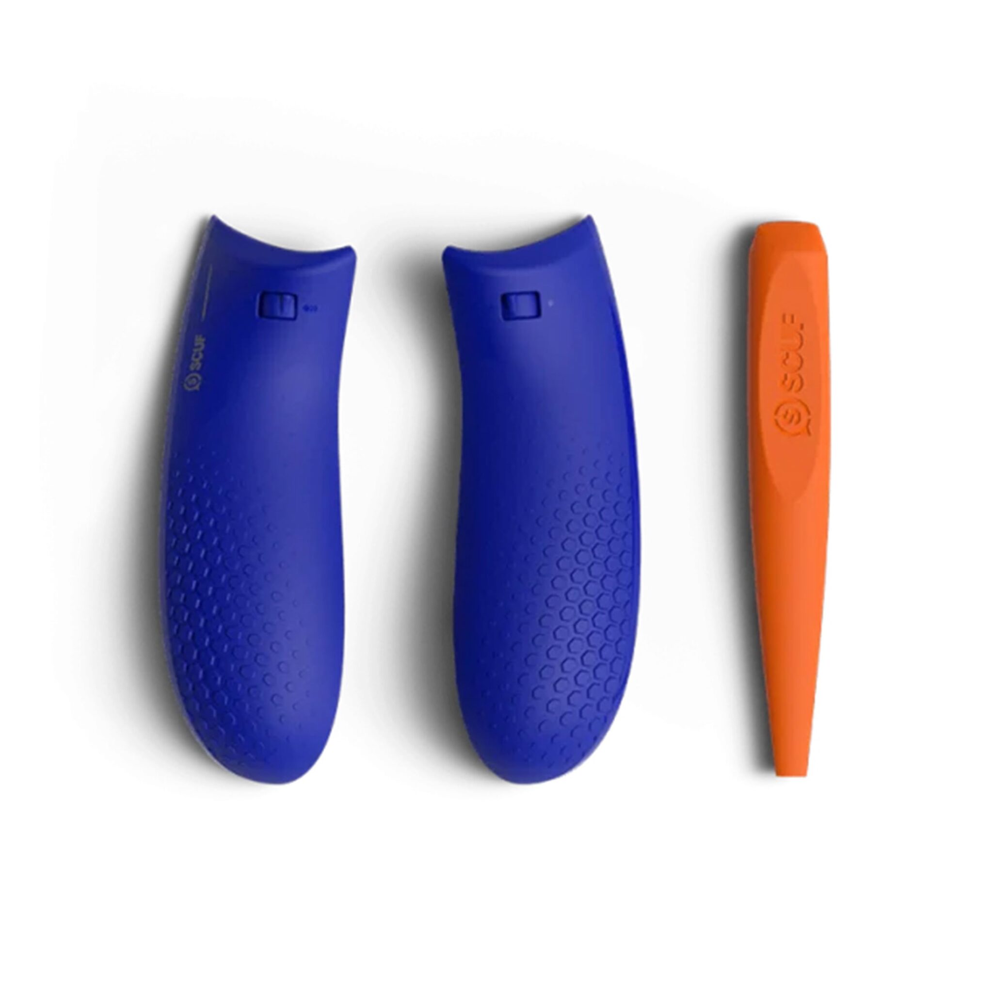 SCUF Kit di Impugnature Pro per Controller Senza Fili per Xbox — Blu | Per Controller Senza Fili per Xbox con Pulsante Share