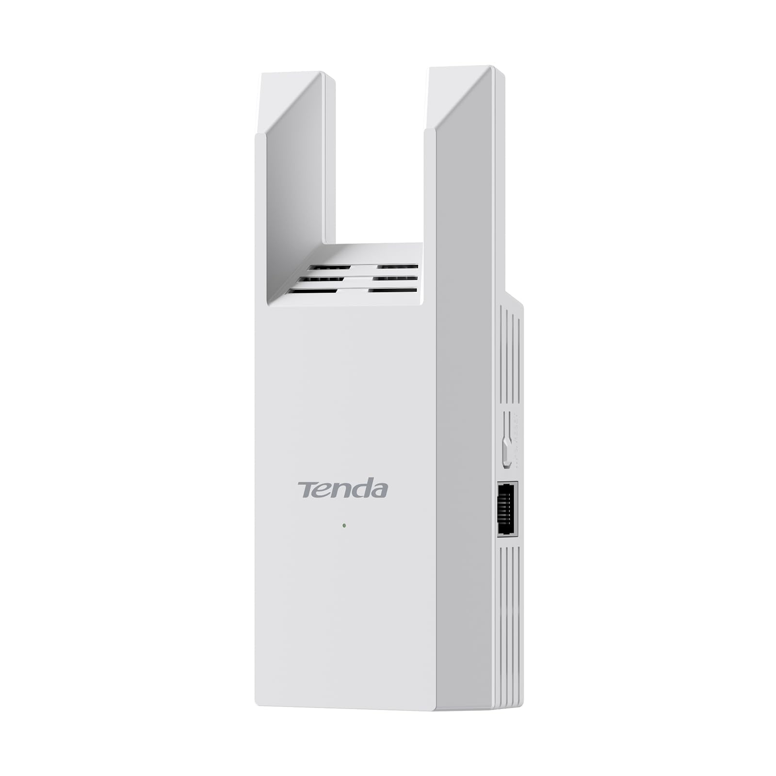 Tenda Ripetitore WiFi AC1200, Amplificatore WiFi Extender Dual Band, A18 | Porta Ethernet · Copertura 150 m² · Controllo app · Modalità AP · Indicatore LED · WPS