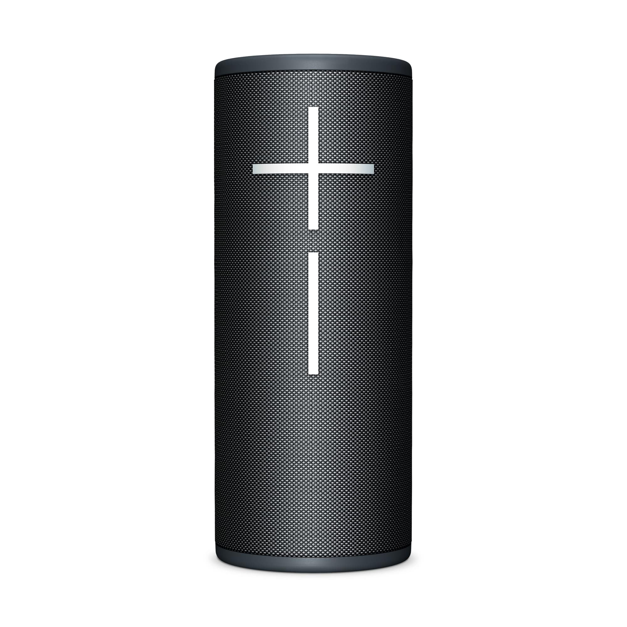 Ultimate Ears BOOM 4, altoparlante portatile Bluetooth | Impermeabile, galleggiante, suono a 360° potente, avvolgente, cristallino, 15 ore di batteria, raggio 45 m - Nero