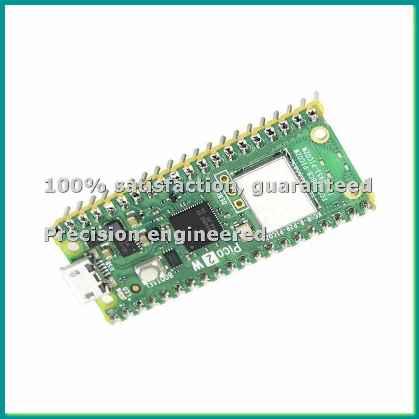 Kit sensore da 2 W per scheda di sviluppo microcontrollore da 2 W con chip RP2350, supporta WIFI e Bluetooth-VVNB
