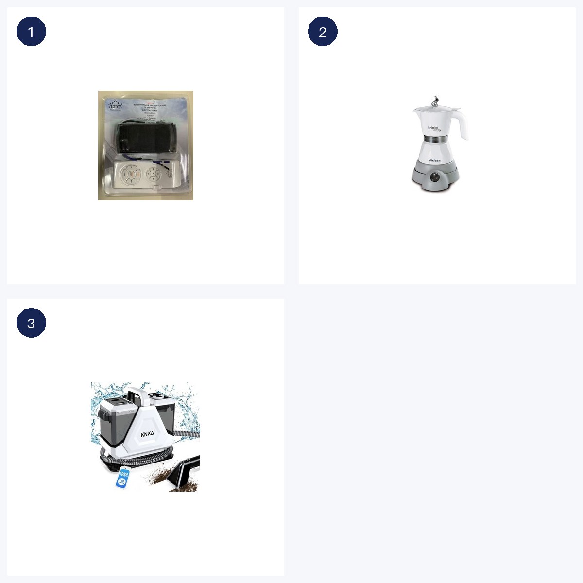 Migliori offerte · ultime 6 ore