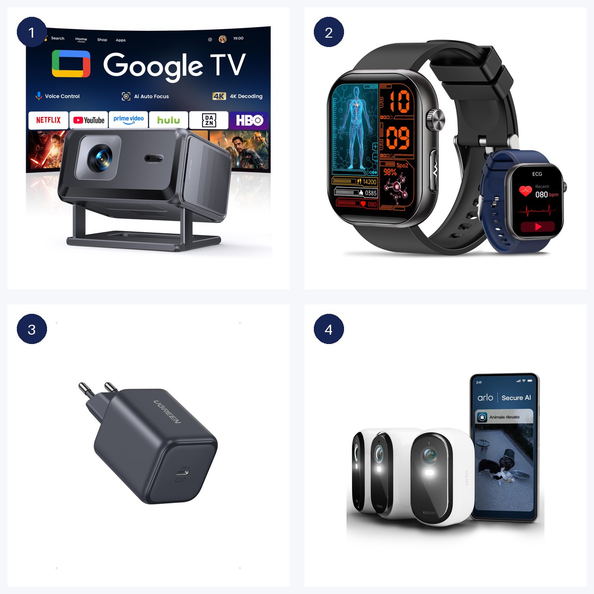 Migliori offerte · ultime 6 ore