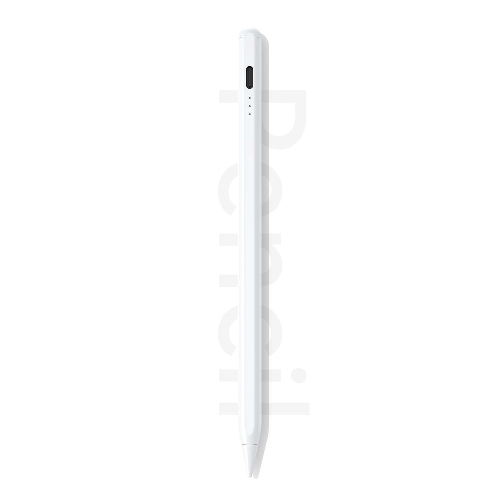HJCE Penna per iPad A16 (11 gen) Stylus per Apple Pencil USB-C, Precisione pixel, Sensibilità inclinazione, Compatibile con iPad A16/10/9/8/7/6, Pro 12,9/11/13 pollici, Air 3/4/5,…