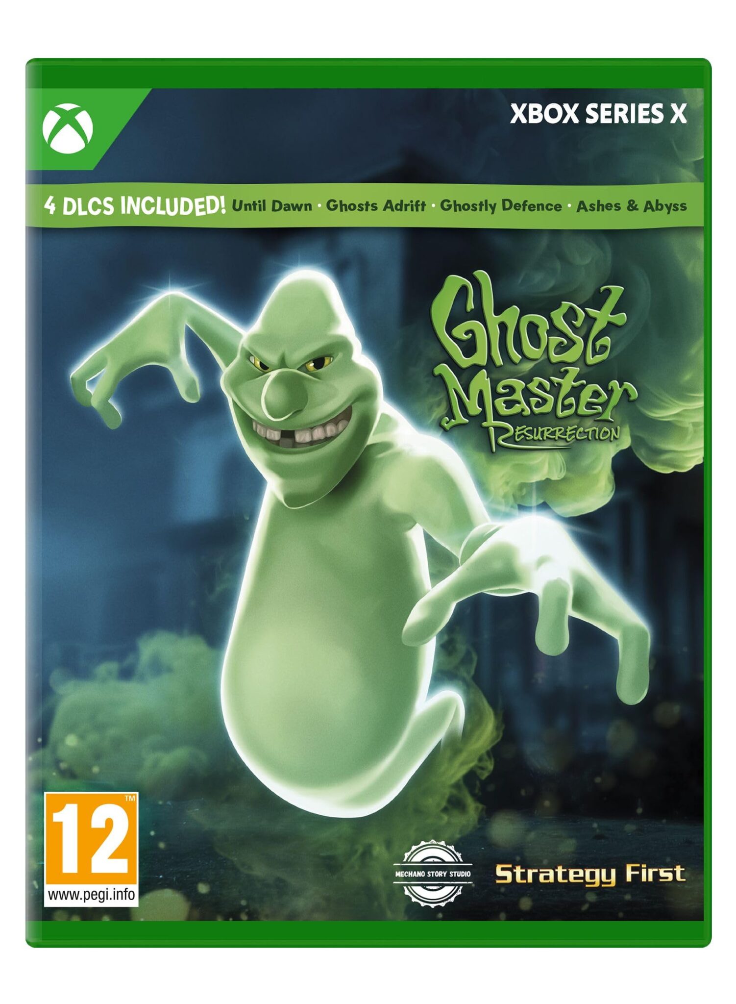Ghost Master: Resurrection - Xbox