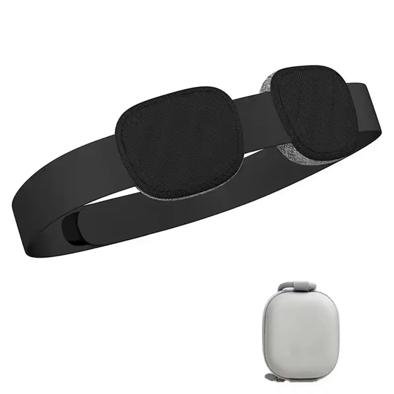 Maschera per dormire 3D che blocca la luce, maschera per occhi, bendina per dormire, maschera per dormire con protezione per gli occhi, regolabile