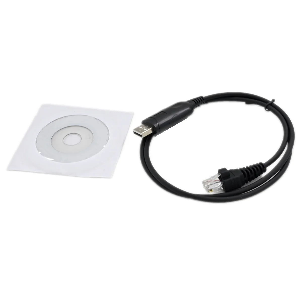 Cavo di programmazione USB OPC-1122 per radio mobile ICOM IC-F110 F5120 IC-F6021 IC-F6060 IC-F6121 IC-F220 F210 - Cavo dati per programmazione PC