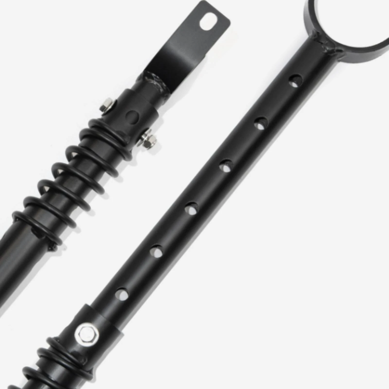 Supporto Telescopico per Motore Fuoribordo Transom Saver con Molla, Hardware Universale a Lunga Durata per Proprietari di Barche