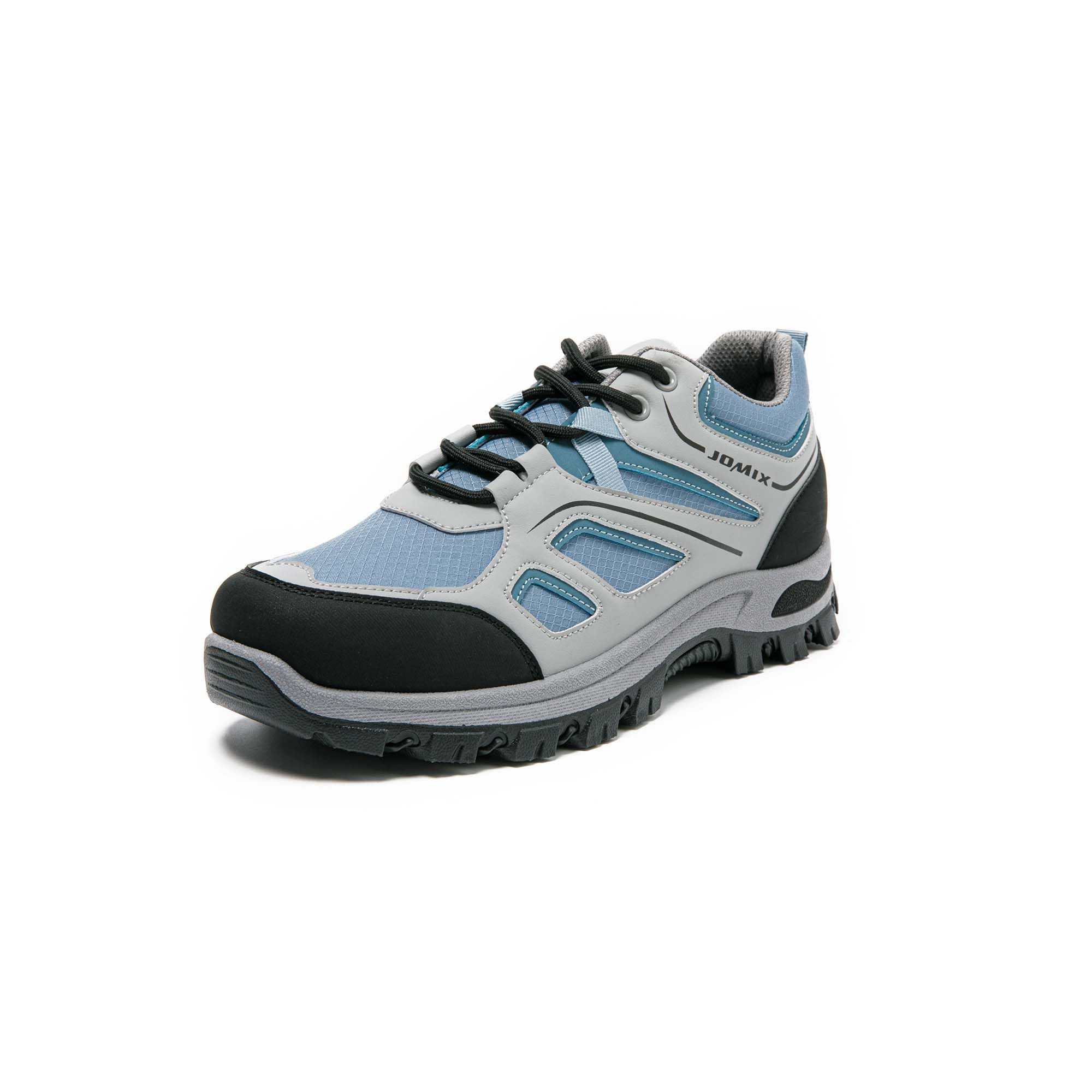 JOMIX Scarpe Trekking Uomo Outdoor Sneakers Sportive Casual Scarpe da Montagna Leggere Antiscivolo per Campeggio Esterno MOS255039