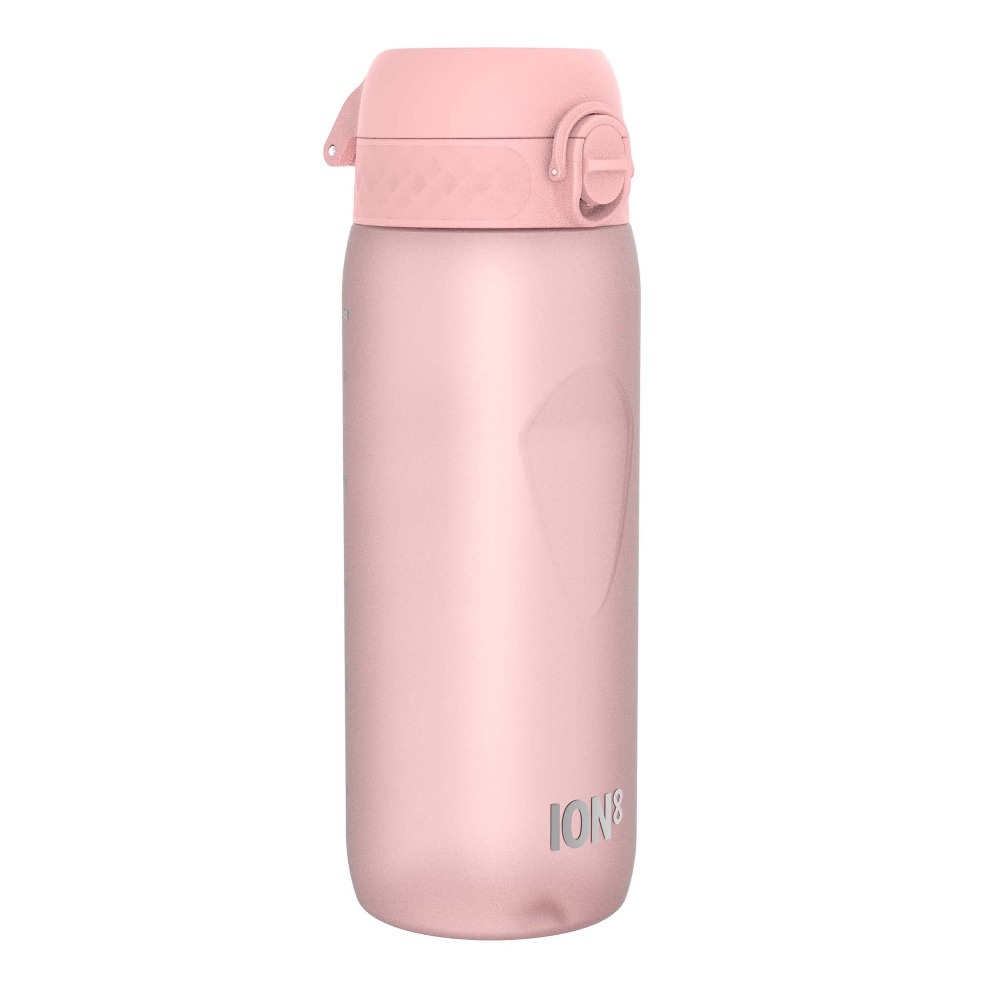 ION8 Borraccia a Prova di Perdite, 750ml, Sportiva, Facile da Aprire, Serratura Sicura, Maniglia per il Trasporto, Lavabile in Lavastoviglie, Senza BPA, Agarre Contorneado