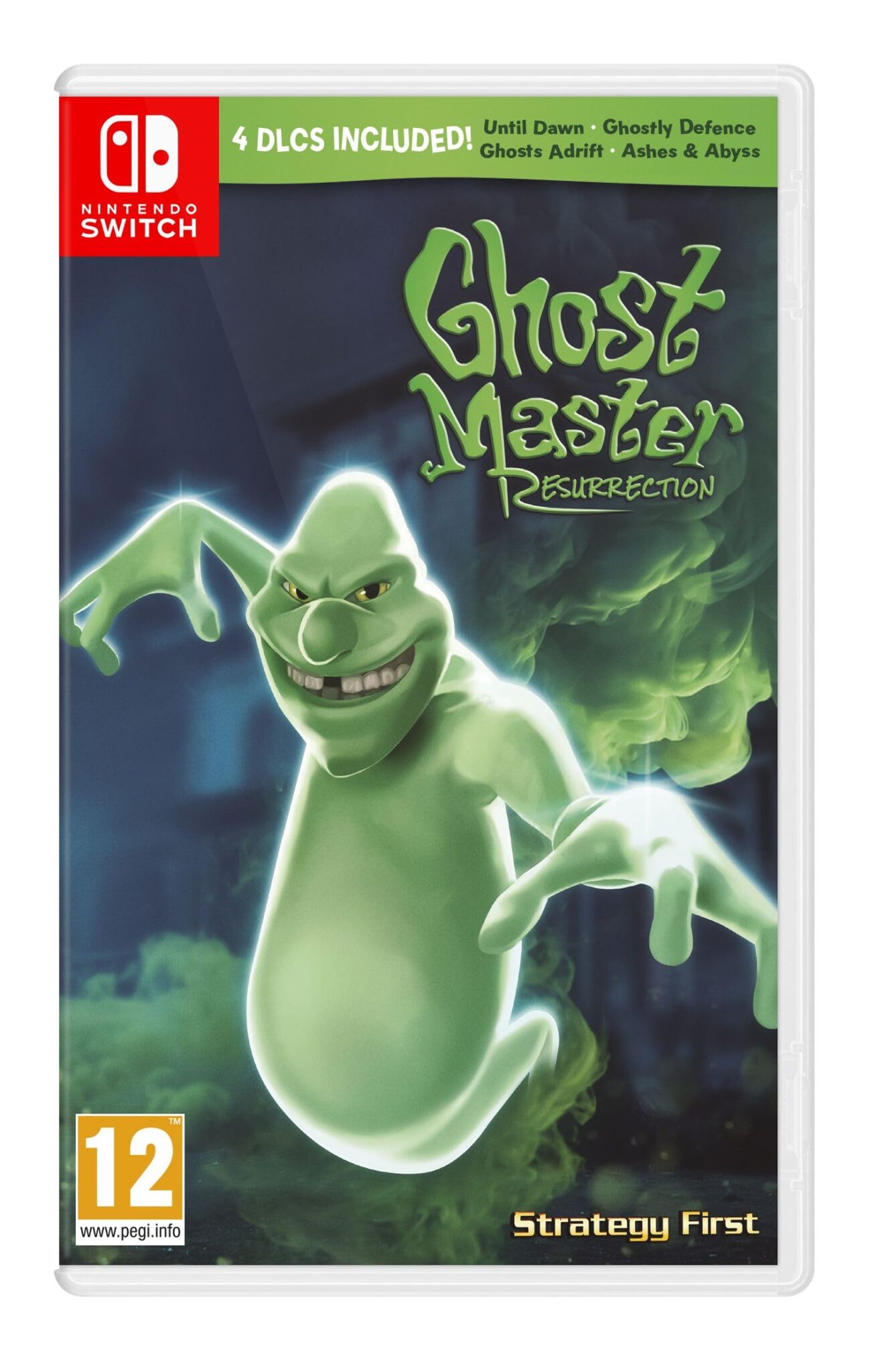 Ghost Master: Resurrection - Switch