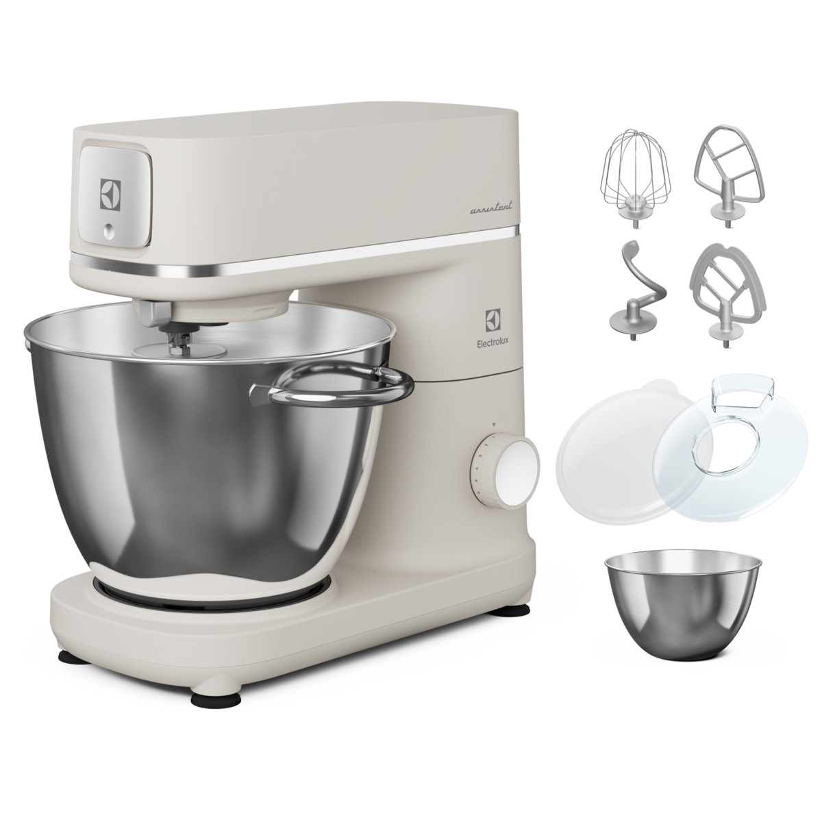Electrolux Planetaria Assistent 700 Bianco E6KM1-4OWT