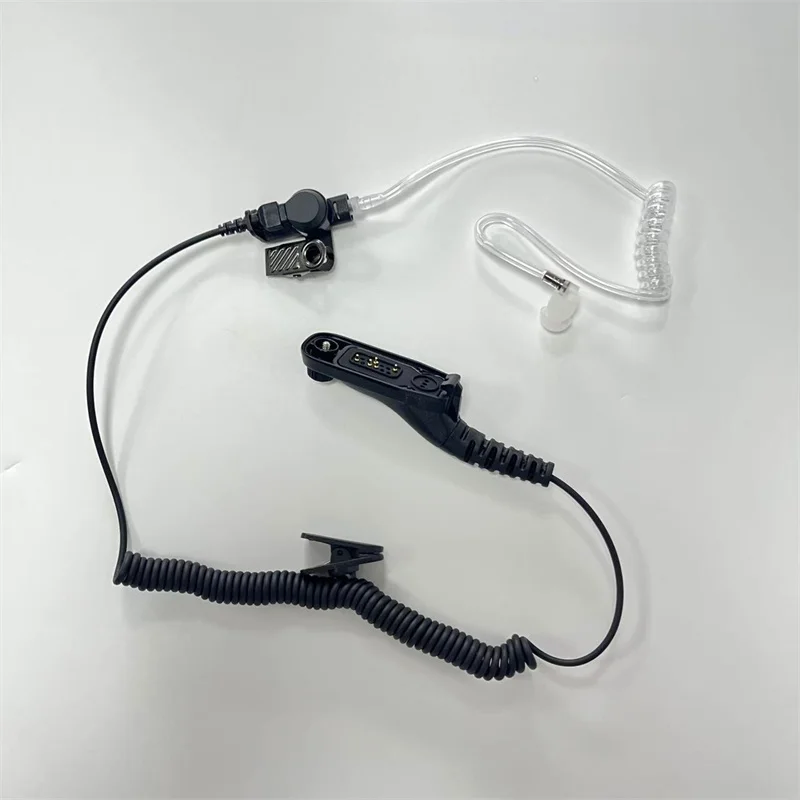 Ascolta solo auricolare auricolare acustico auricolare auricolare auricolare per Motorola MTP6650 MTP850S APX4000 6000 7000