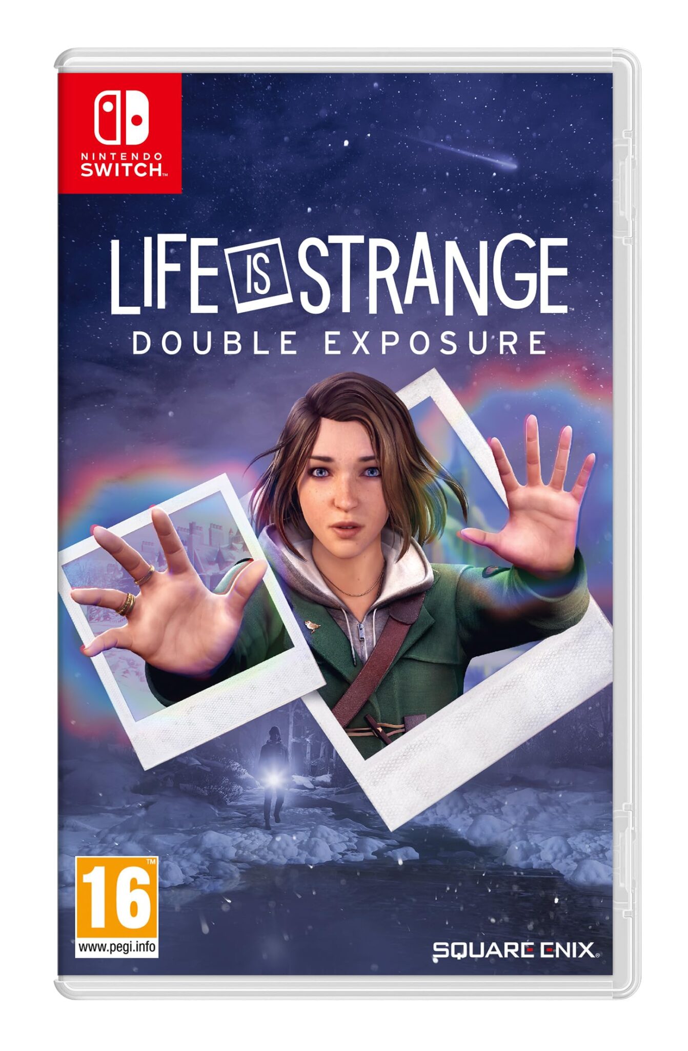 Square Enix Life is Strange: Double Exposure, Switch