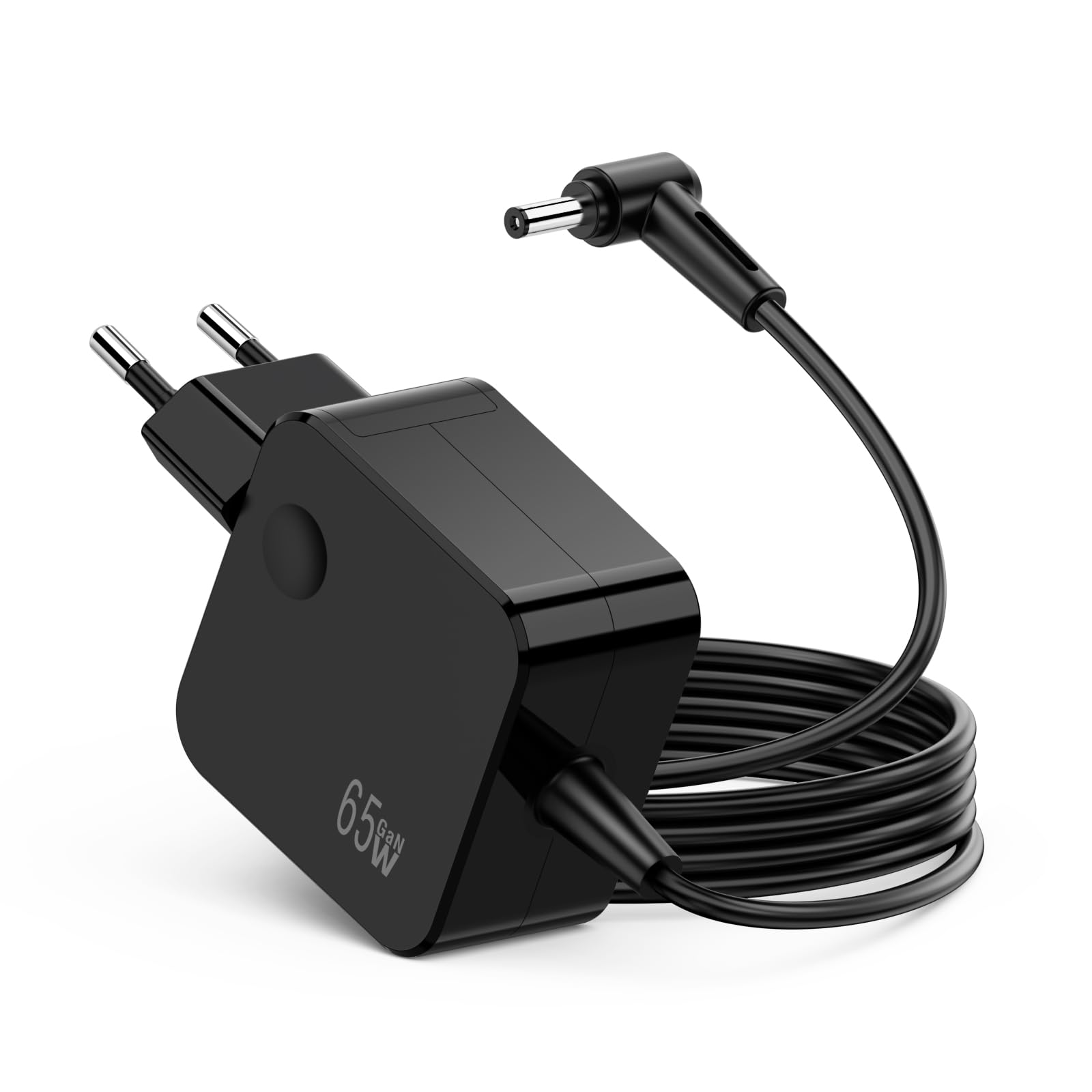 65W Caricatore GaN Notebook per ASUS VivoBook 14 15 K513E X540U X556U X515J | X509J X542U X513 F556U F512 F509 F507M S510U S530U Zenbook UX310U UX333F UX430 AD2087020 Alimentatore…