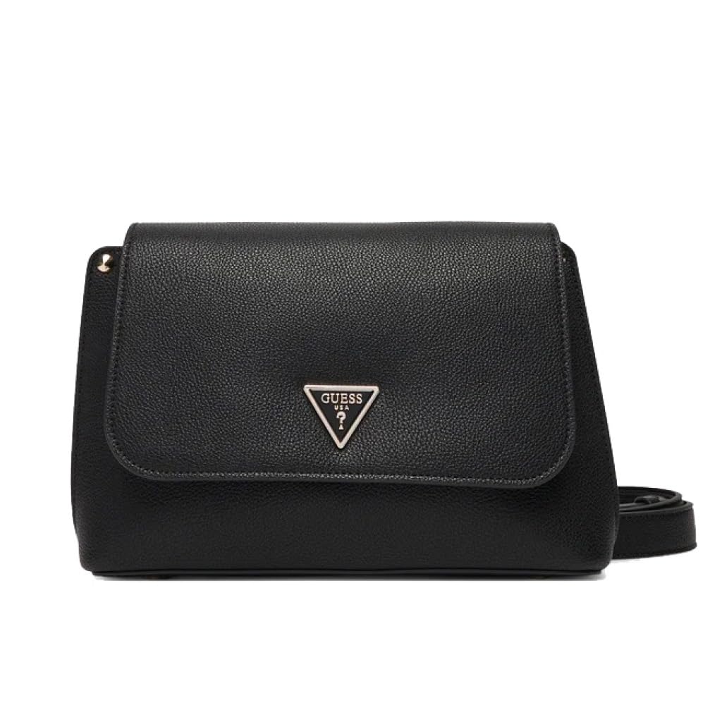 GUESS - Meridian II Flap Crossbody, Handbag Donna