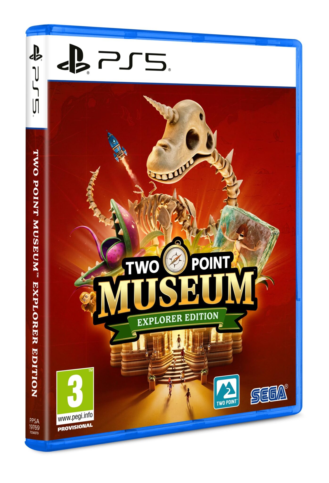 Two Point Museum - Explorer Edition