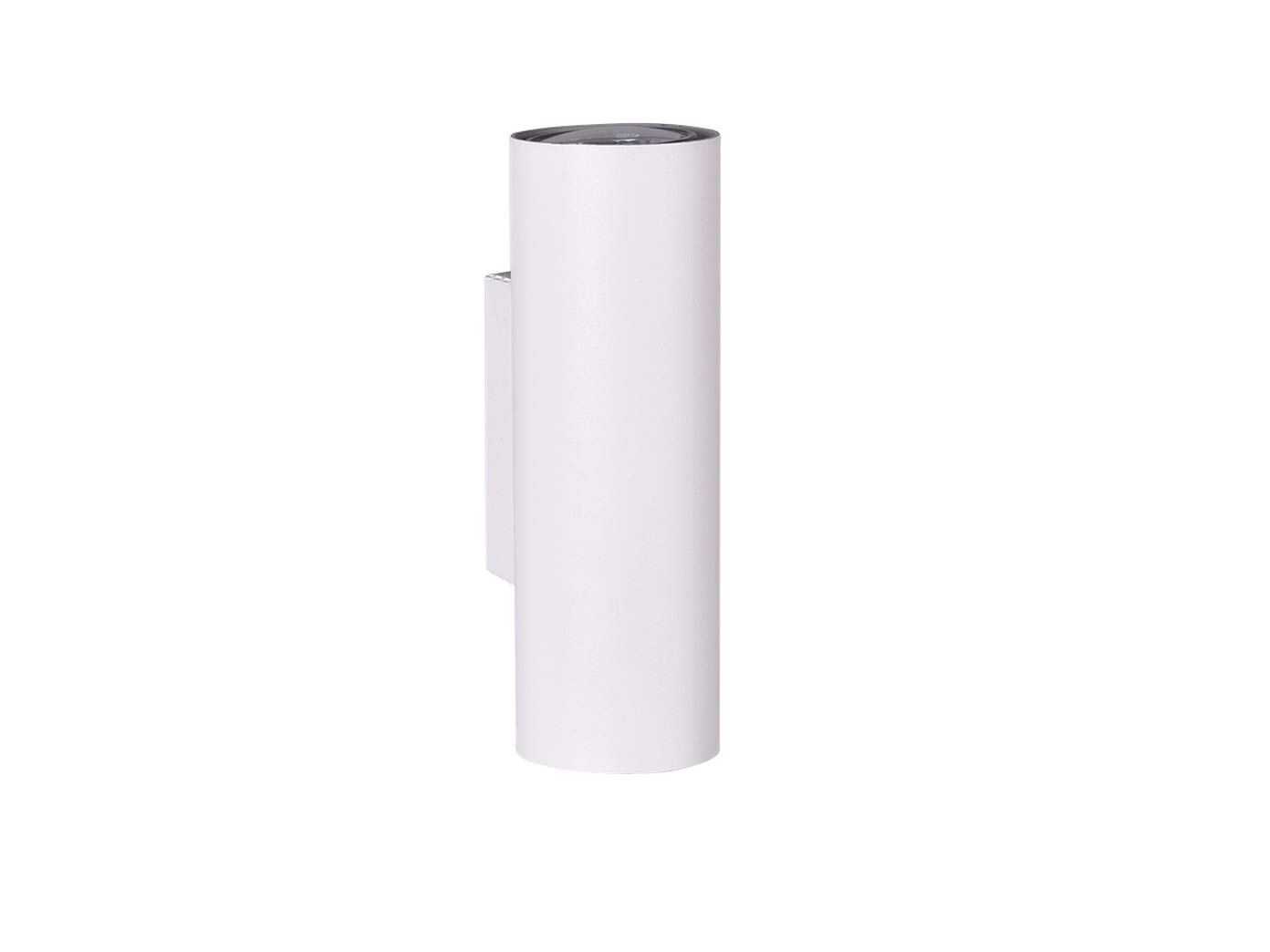 Trio Leuchten 212400201 - Lampada da parete Marley, in metallo bianco opaco, non inclusa 1 x GU10