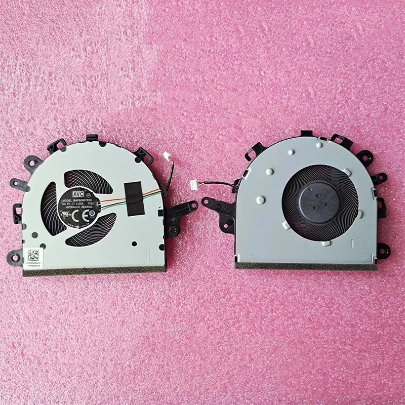 Nuova ventola di raffreddamento originale per Lenovo Ideapad S145-15 V15-IIL 340C-15IWL 340C-15IWL 340C-15AST 340C-15IKB 340C-15API Ventola di raffreddamento