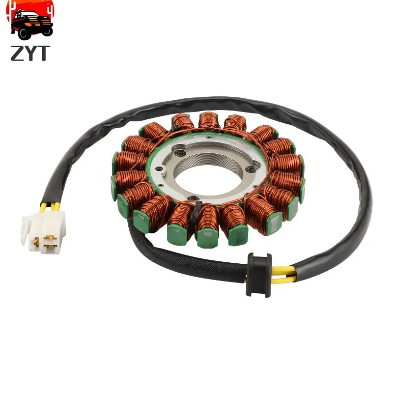 Nuova Bobina Statore Magneto 31401-01H00 31401-01H10 31401-01H20 per Suzuki GSX-R600 GSX-R750 2006-2017