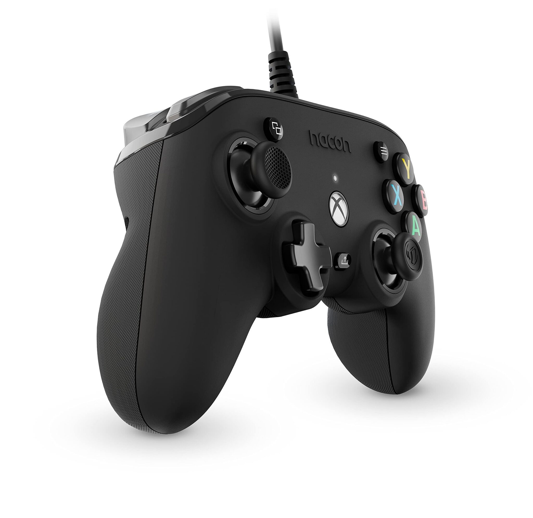 Sconosciuto NACON Wired UFFICIAL PRO Compact Controller Atmos Nero