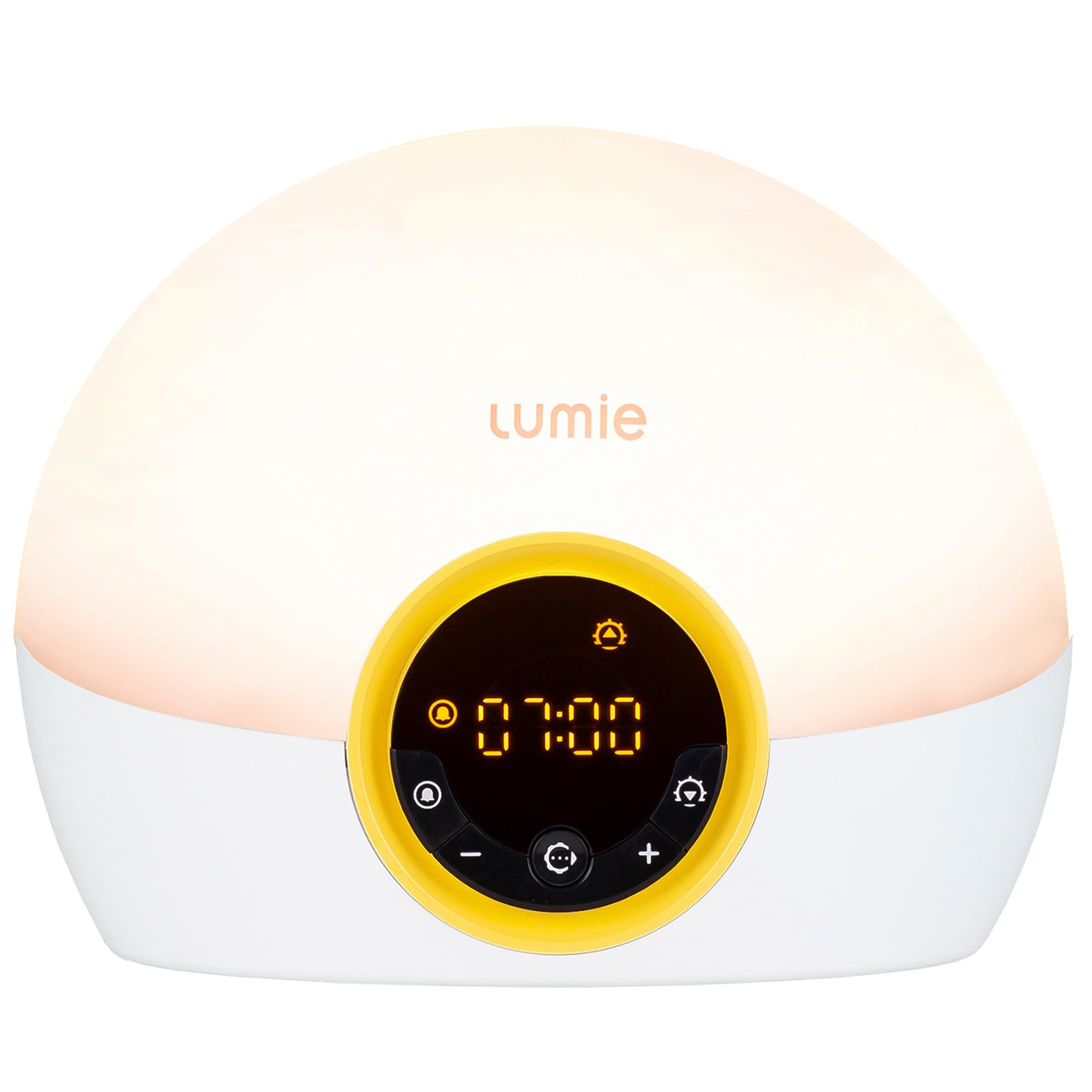 Lumie Bodyclock Rise 100 Wake-up Light, Sveglia Luminosa con Simulazione dell'Alba e del Tramonto, per un Sonno, un Risveglio e un'Energia