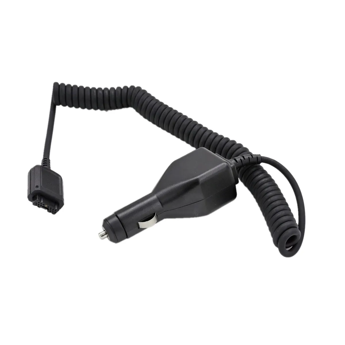Cavo Caricabatterie Auto DC12V per Radio Ricetrasmittenti Motorola MTP3000 MTP3100 MTP3150 MTP3250 MTP3550 MTP6550 MTP6750 MX600 con Presa Accendisigari