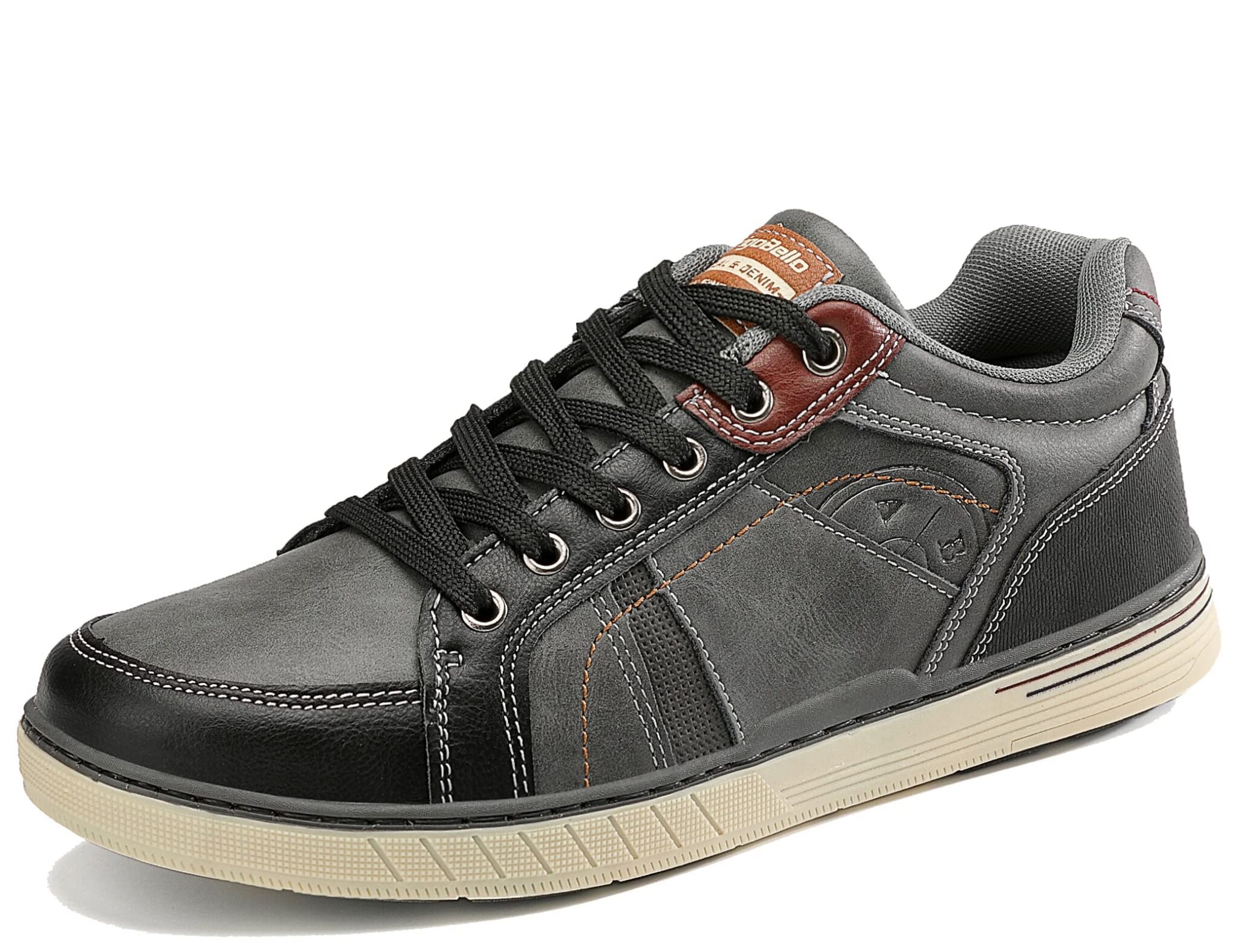 ARRIGO BELLO Scarpe Uomo Sneakers Ginnastica Sportive Trekking Taglia 41-46 | All'aperto,Respirabile,Comode,Outdoor,Casual,Camminare,Moda,Passeggio,Traspirante,Antiscivolo,Quattro…