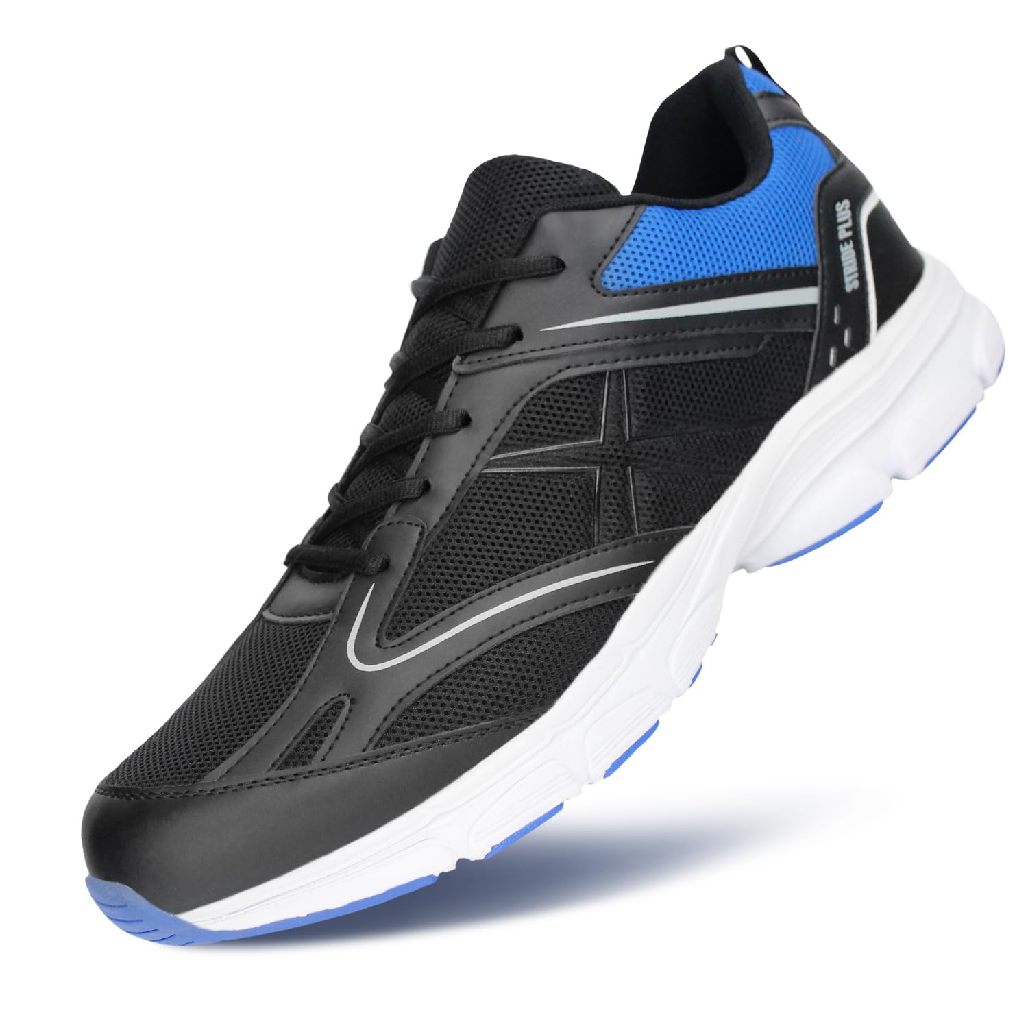 Hawkwell sneakers uomo taglie forti casual leggere da passeggio scarpe sportive EU 47 48 49 50 51 52 53