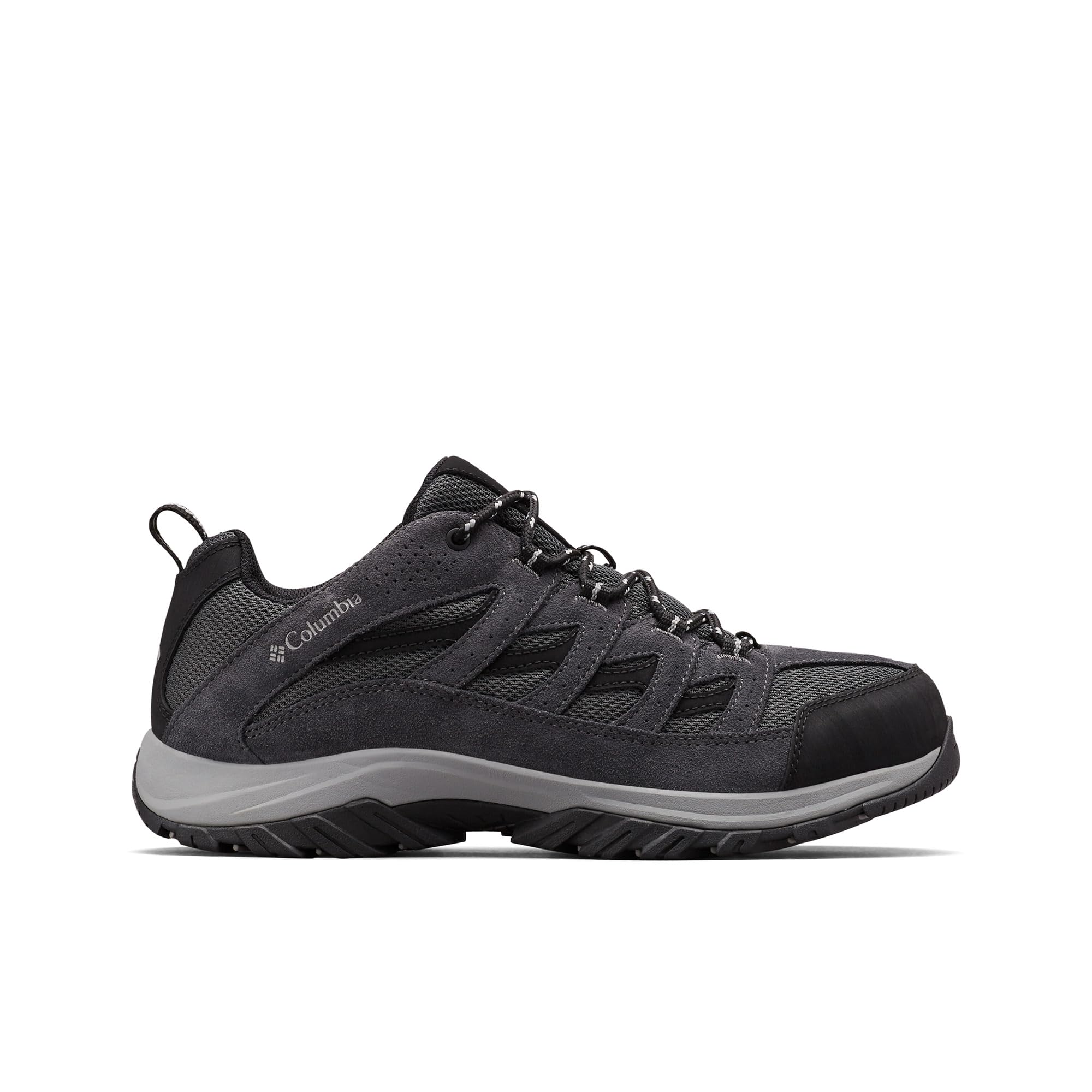 Columbia Crestwood, Scarpe da Trekking Basse Uomo