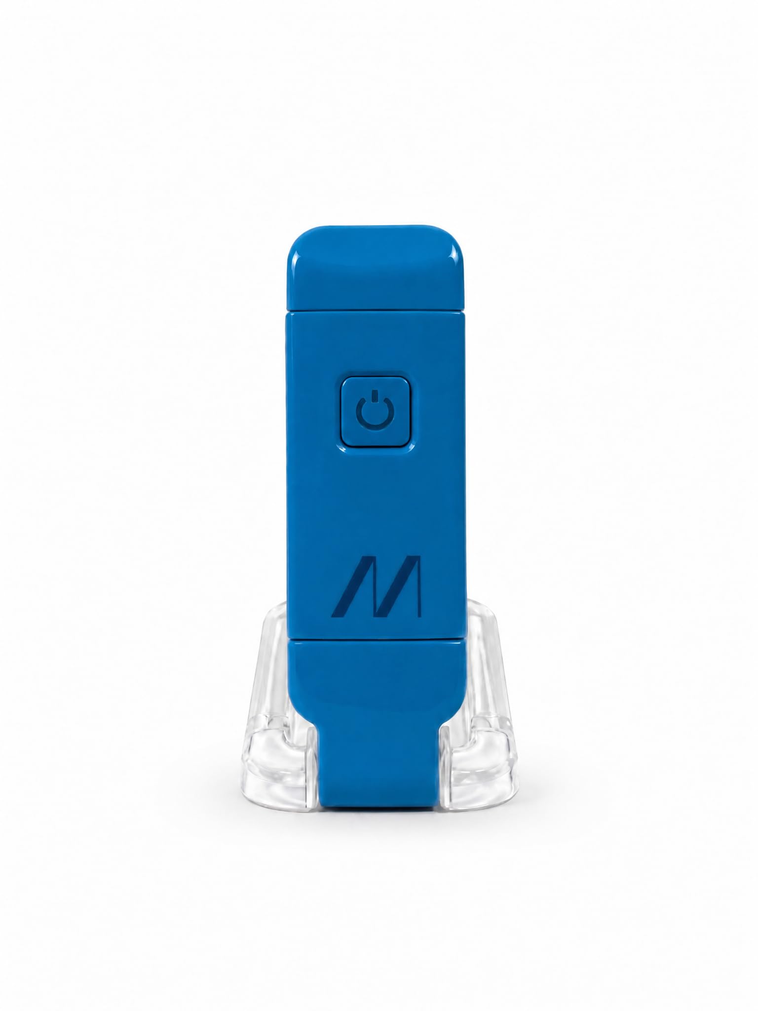 Muitomas Lampada da Lettura con Clip, Luce LED Portatile per Libro, Luce da Lettura Ricaricabile USB-C, Lampada da Libro Regolabile per Leggere a Letto, Blu Ottanio