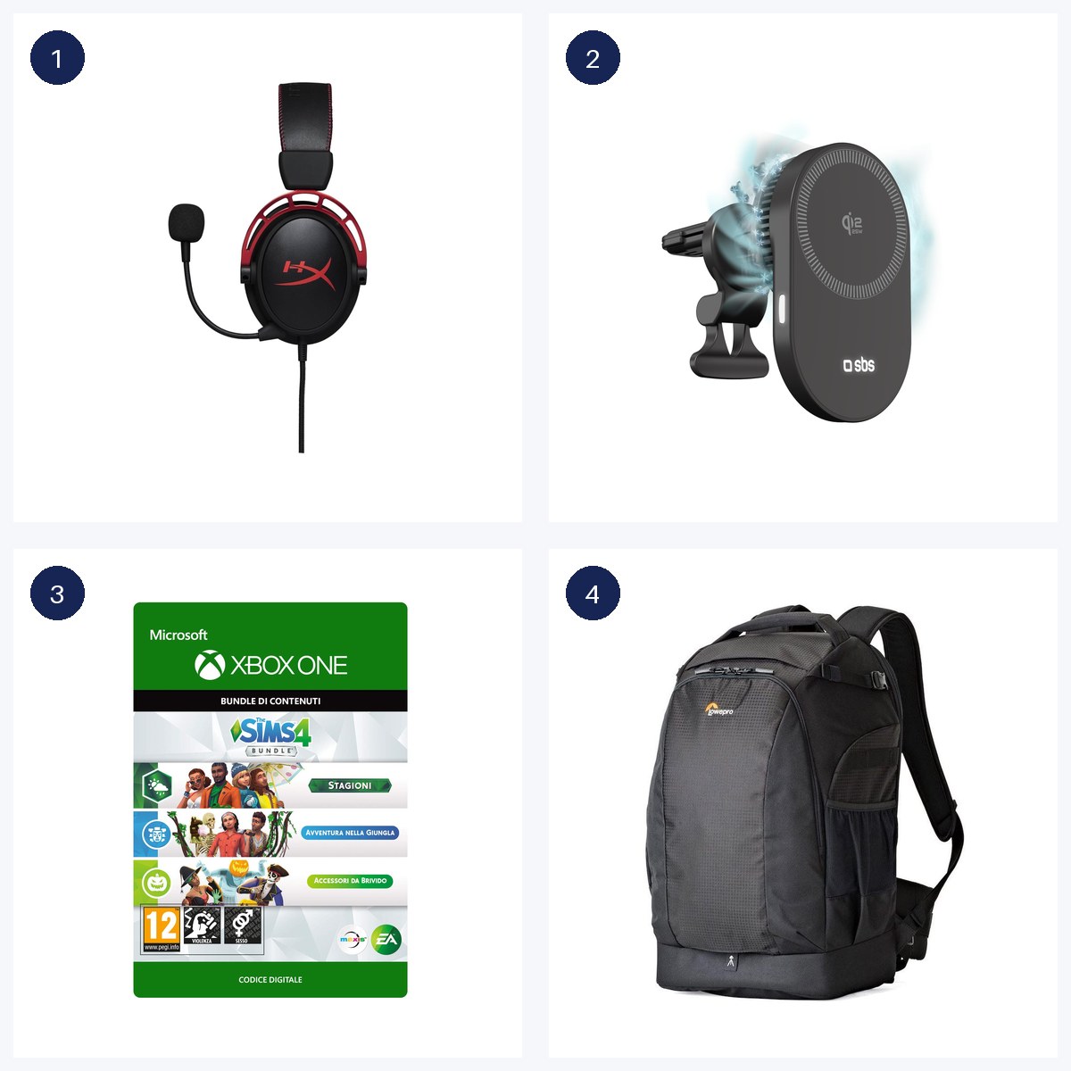 Migliori offerte · ultime 6 ore