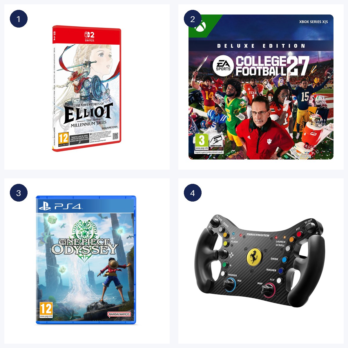 Migliori offerte · ultime 6 ore