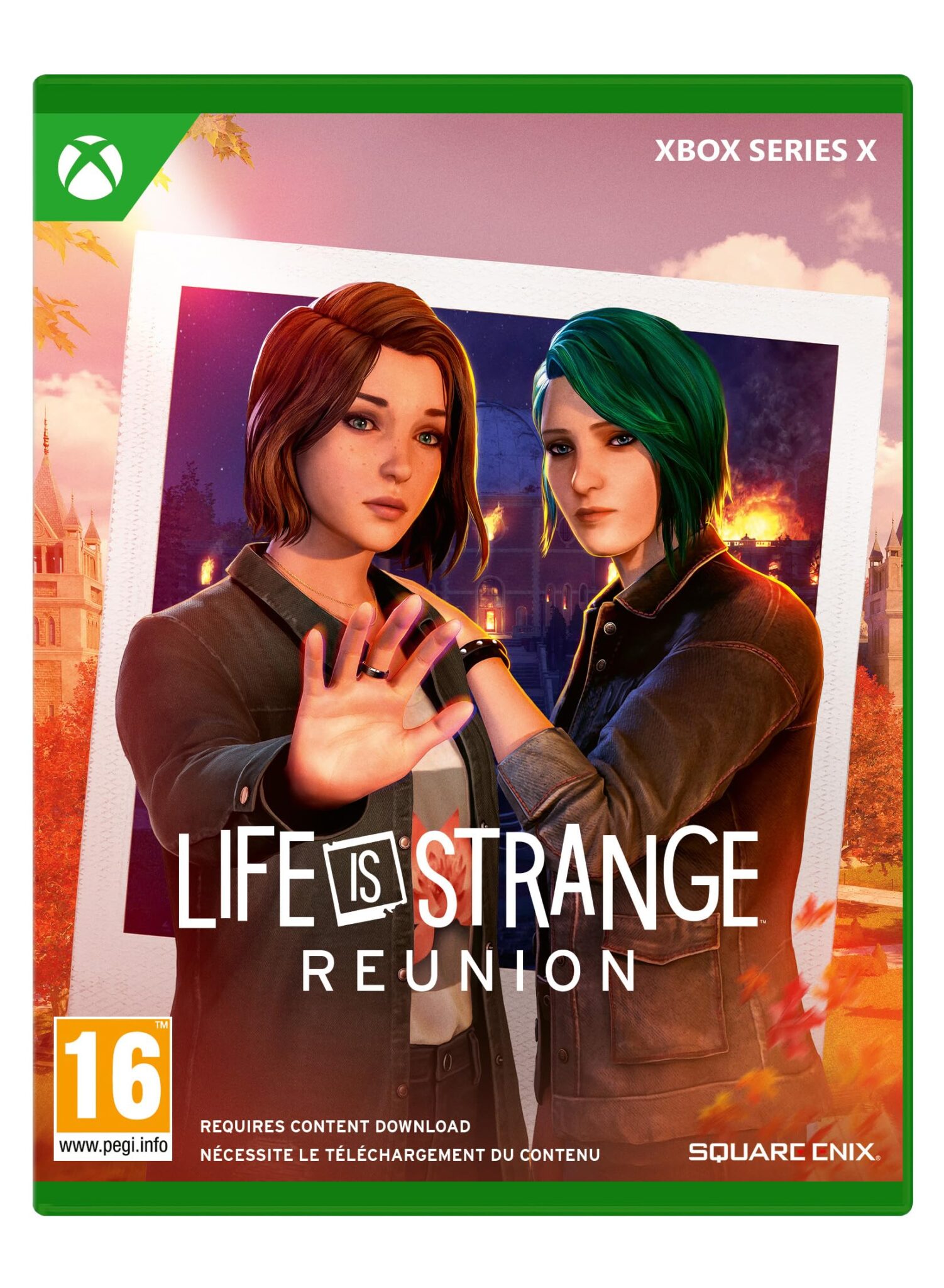 Life is Strange Reunion XSX