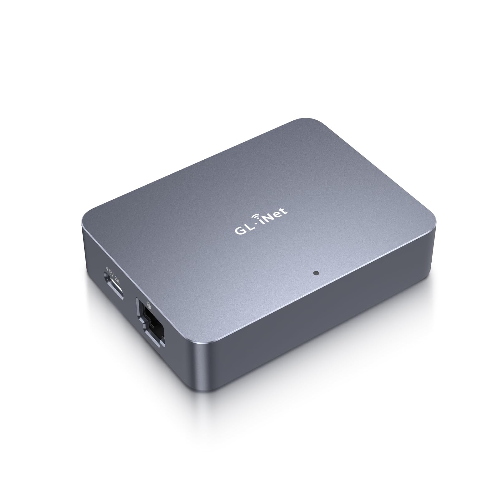 GL.iNet Comet GL-RM1 KVM remoto, 4K 30Hz, controllo BIOS, Tailscale | Controlla da remoto qualsiasi PC o server via Internet, accesso a livello BIOS, nessun software sul computer…